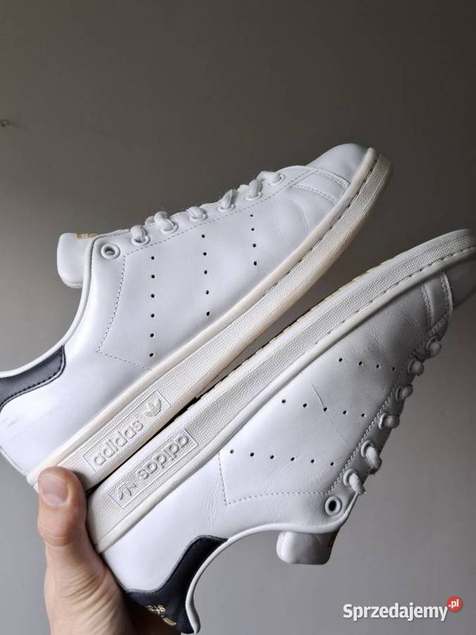 Skórzane adidasy Stan Smith 42 klasyczne skóra Kraków sprzedam