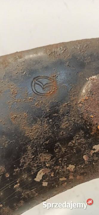 MAZDA 3 WAHACZ PRAWY PRZÓD sprzedam
