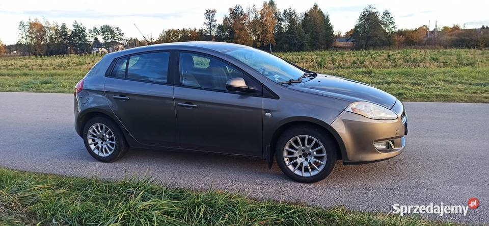 Fiat Bravo 2 LPG 237967km Wojnicz sprzedam