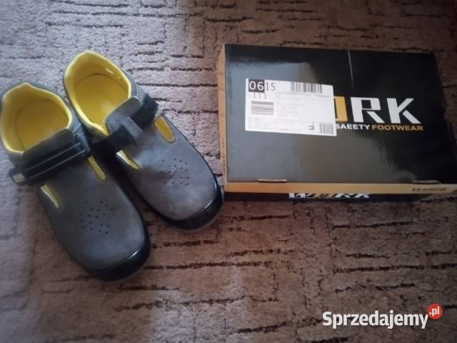 Sprzedam buty robocze rozmiar 43