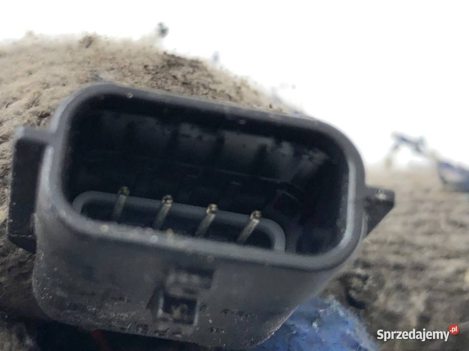 KLAMKA ZEWNĘTRZNA LEWY PRZÓD RENAULT MEGANE IV podkarpackie