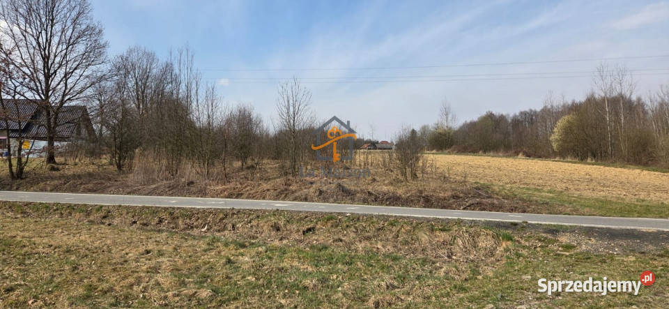Działka 2847m Marcyporęba