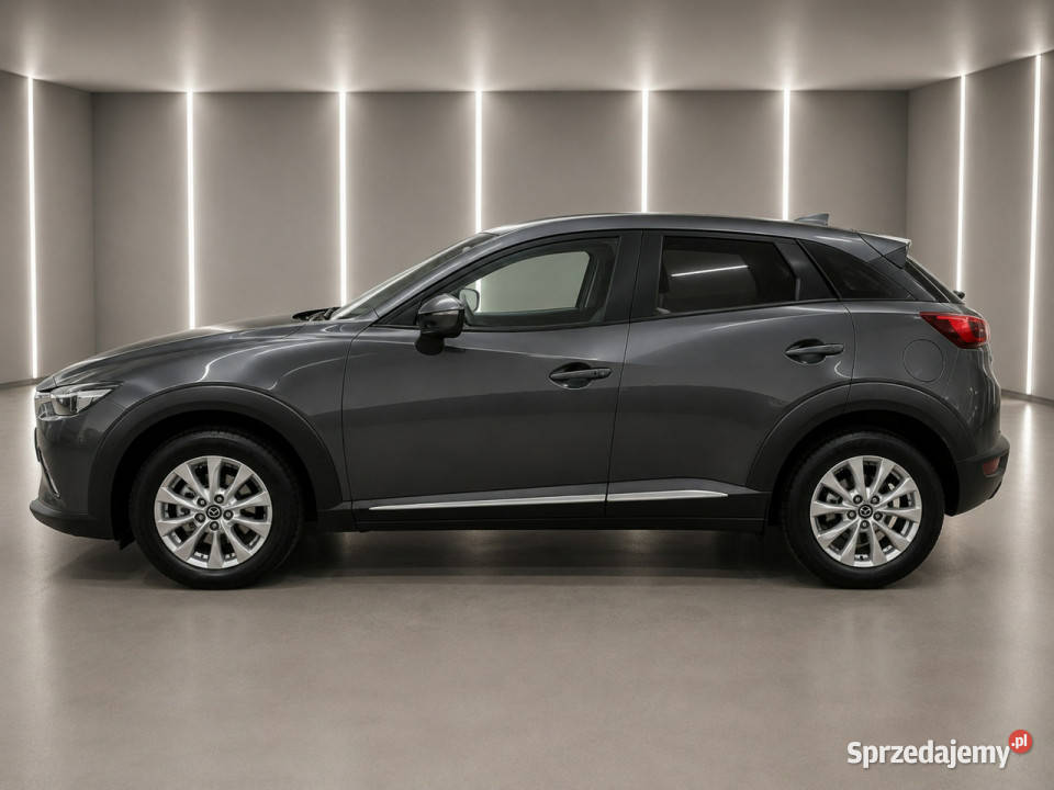 Mazda CX3 20 benzynakamera Żabno