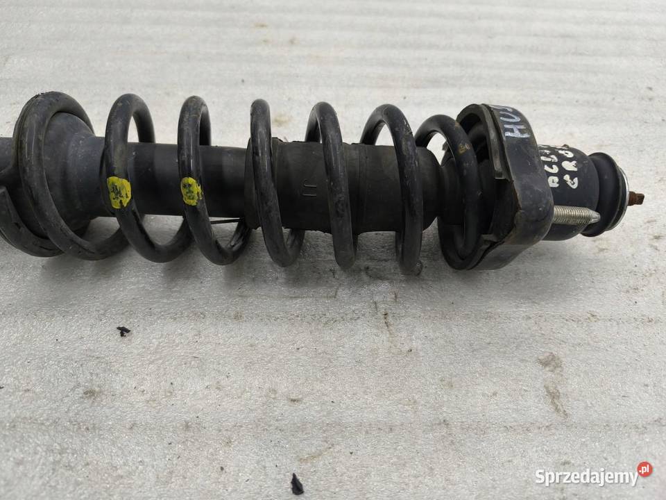 AMORTYZATOR TYŁ TYLNY MITSUBISHI ECLIPSE CROSS osobowe Amortyzatory