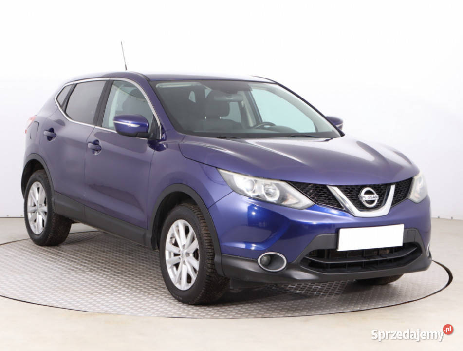 Nissan Qashqai 12 DIGT Qashqai sprzedam