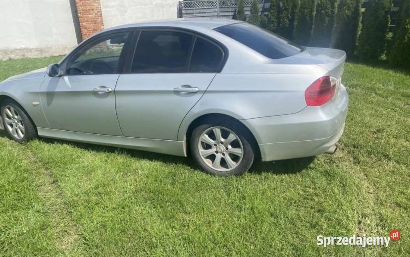BMW e90 kujawsko-pomorskie Grudziądz