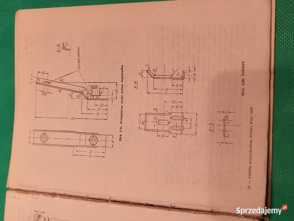 Jeżdżę samochodem Polski Fiat 125p wydanie 1972r Będzin sprzedam