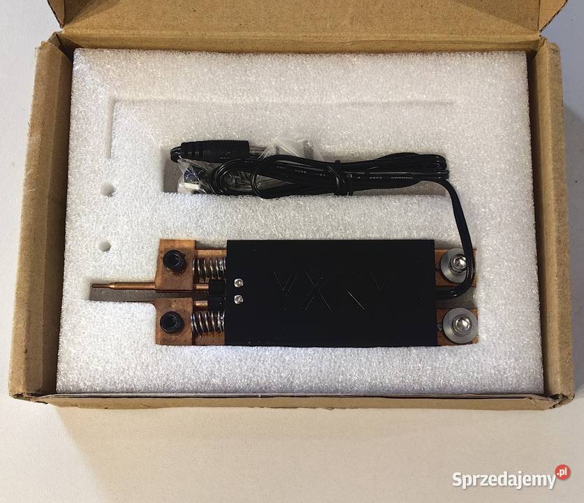 Pióro zgrzewarka punktowa do ogniw YXKY bateri Inczew