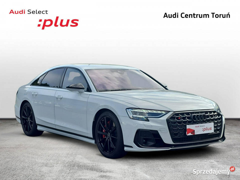 Audi S8 Toruń