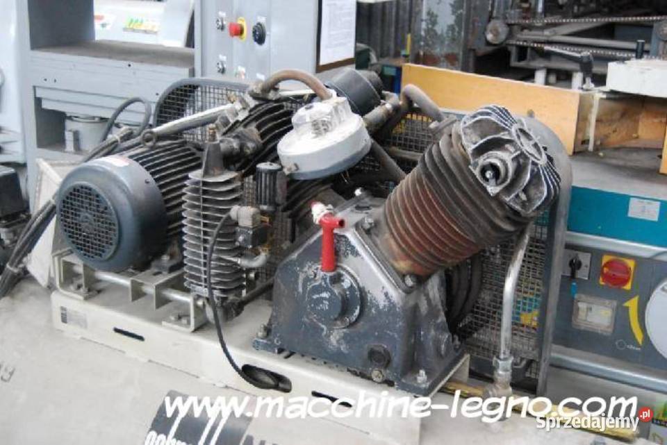 1988 SCHNEIDER KA 980 zbiornik 500 D 500 L w Kłodawa