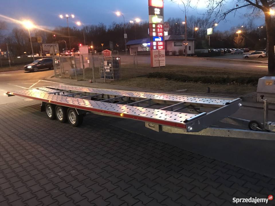 WYNAJEM LAWETY DŁUGA 8M Wynajem pojazdów Wieliczka auto wynajem
