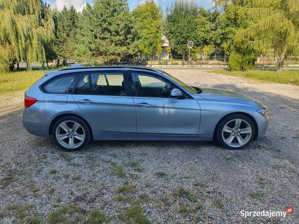 BMW 20 Diesel 136 LIFT 2014