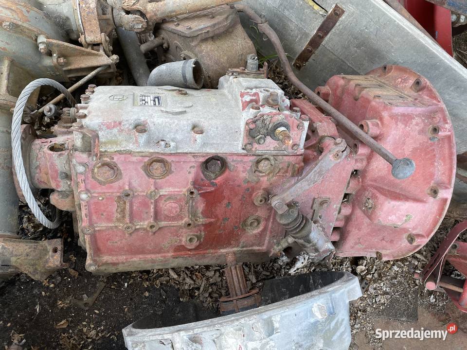 Skrzynia biegów ZF S 690GV90 S690GV90 S690GV90 małopolskie Łazy