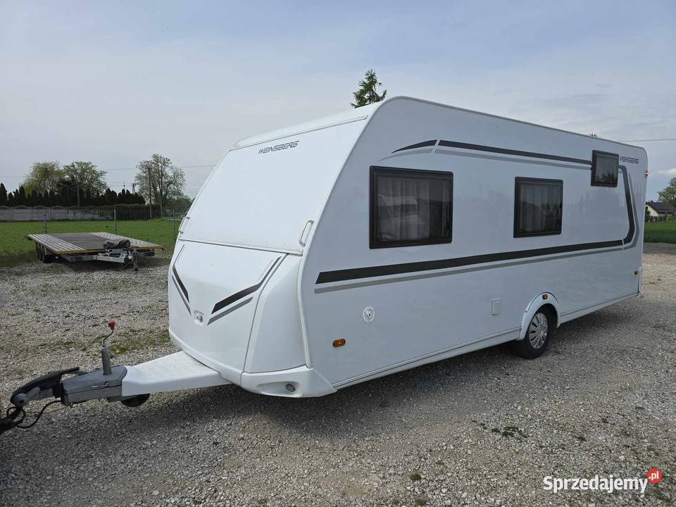 Weinsberg CaraOne Kempingowe