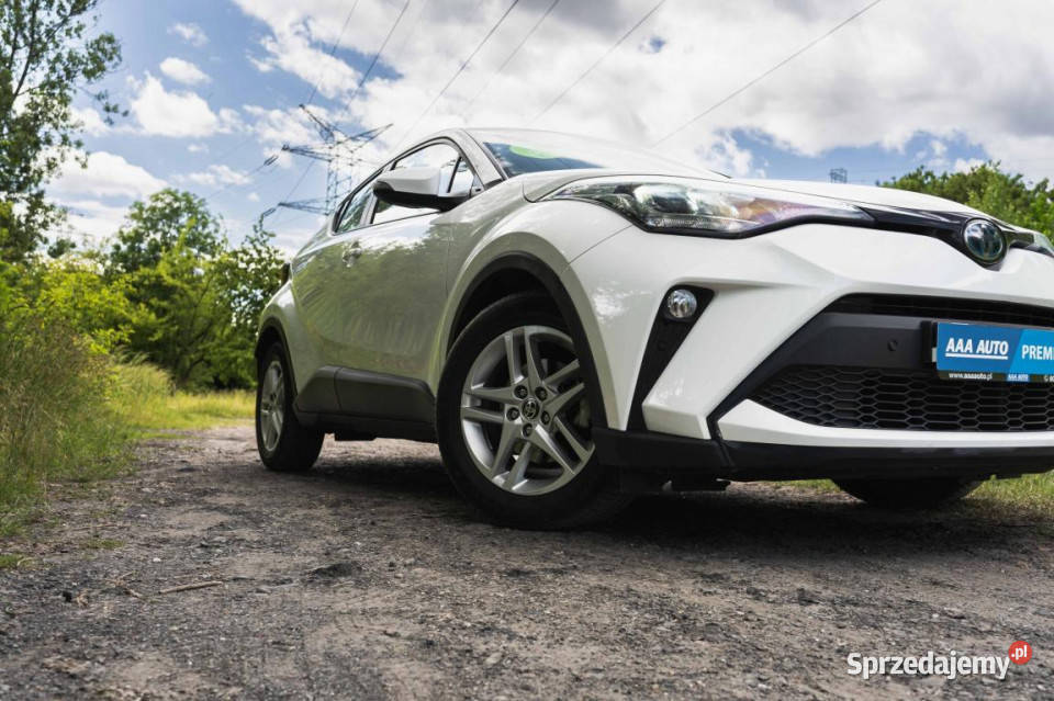 Toyota CHR 18 Hybrid Katowice