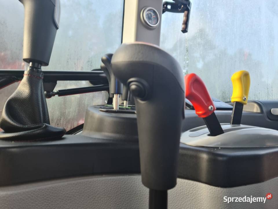 Armatrac 754 CRD5 75 Silnik Deutz Wybierz swoją wielkopolskie Jutrosin sprzedam