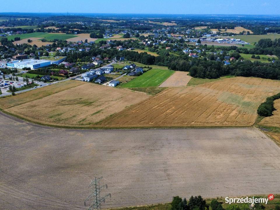Działka na sprzedaż Mikołów 84268 m
