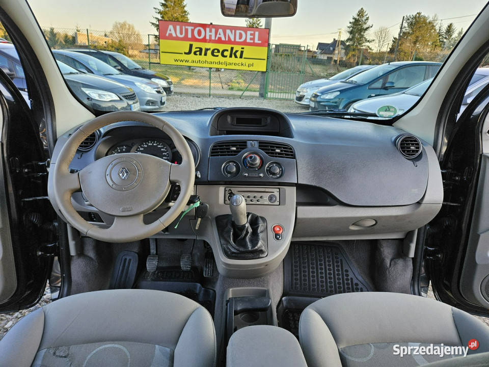 Renault Kangoo Opłacony Zdrowy Zadbany Motoryzacja Kisielice