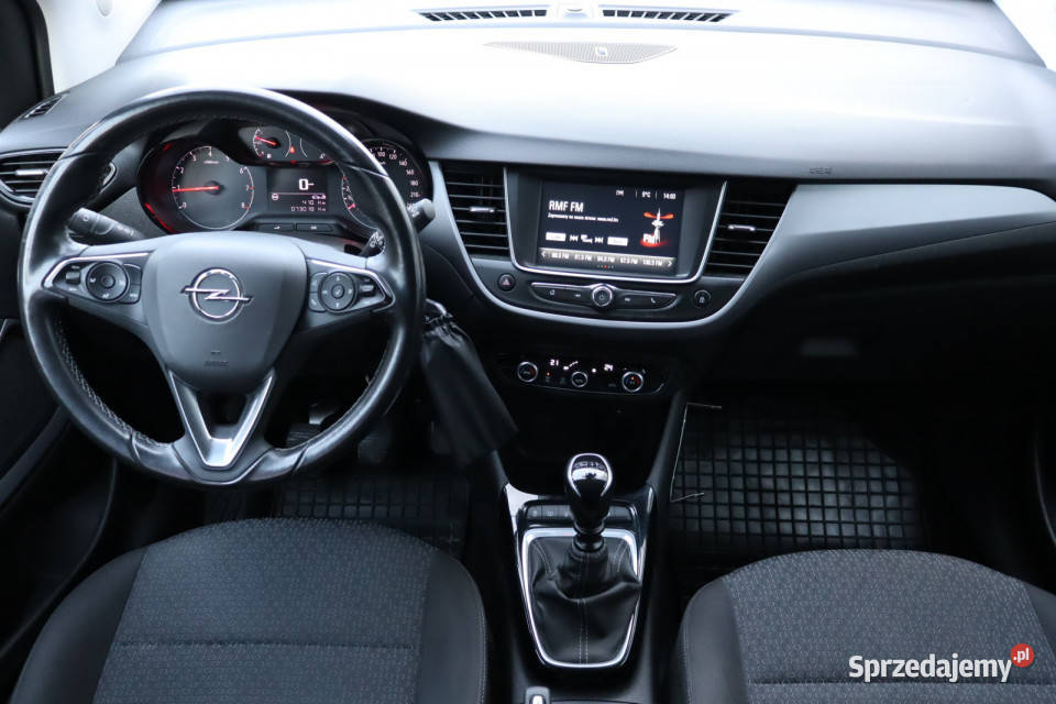 Opel Crossland 12 Turbo