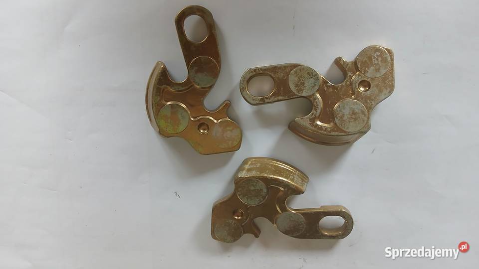 płytka dolna chwytacza Claas Kostkujące Radomsko