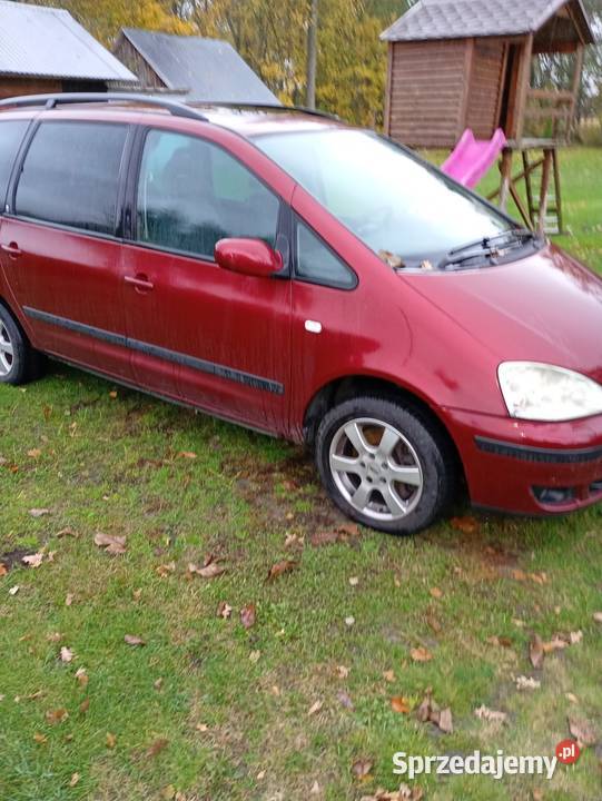 Galaxy 28 lpg 204KM lubelskie Radzyń Podlaski