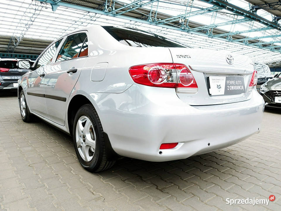 Toyota Corolla Podgrzewane Fotele Klimatyzacja Mysłowice
