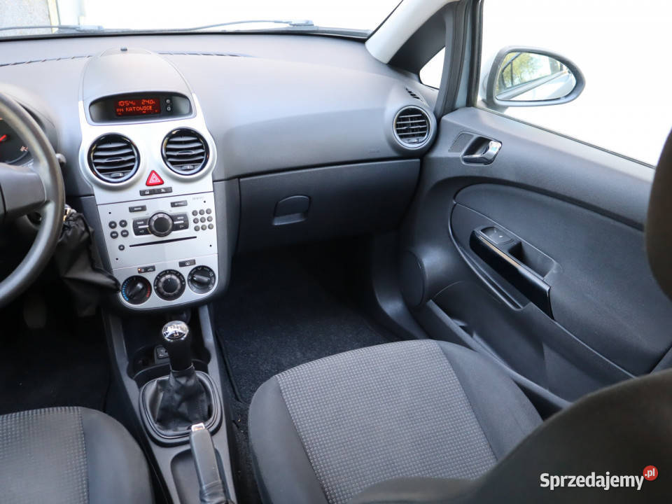 Opel Corsa 12 4/5 śląskie Katowice sprzedam