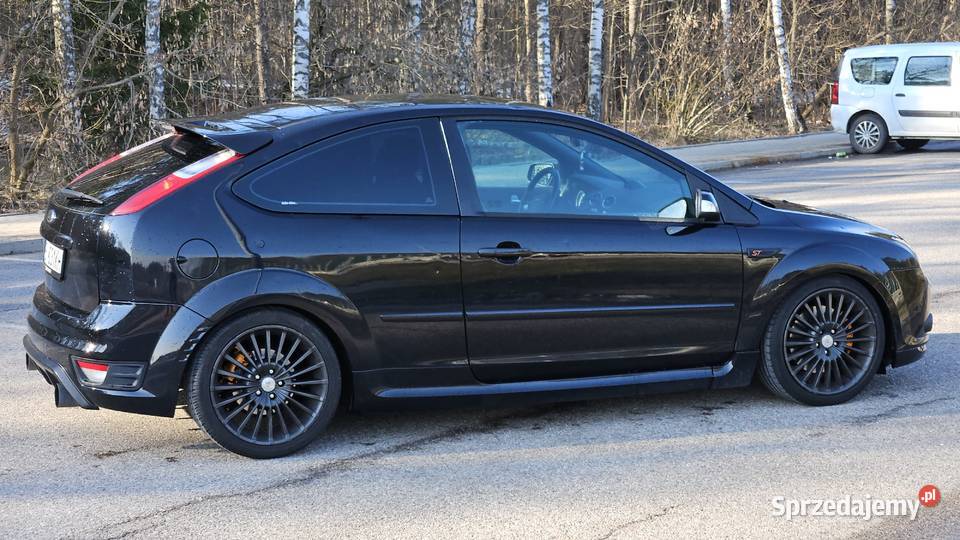 Focus st mk2 2008r 185000 2500cm3