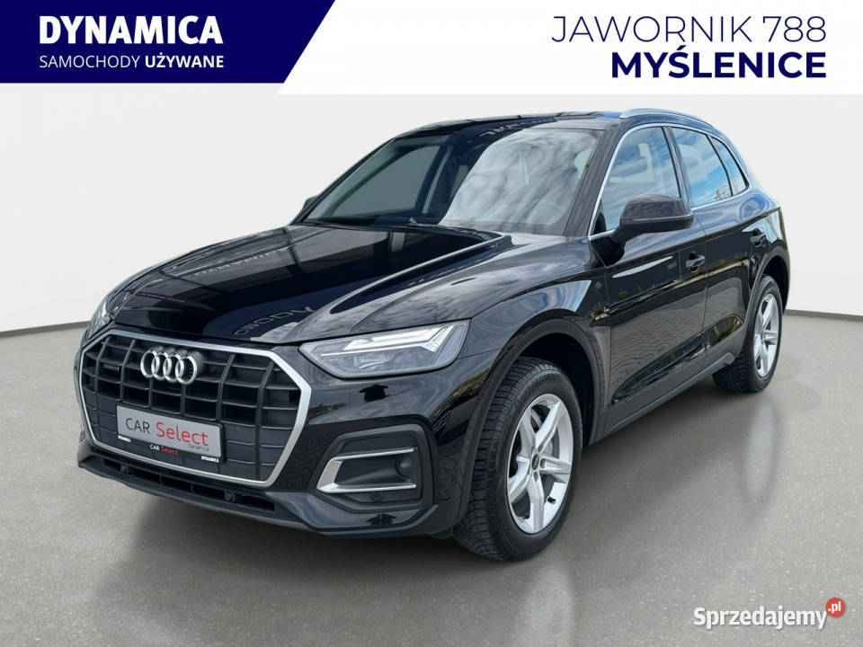 Audi Q5 VAT 23 45TFSI mHEV 265 Stronic quattro małopolskie Myślenice