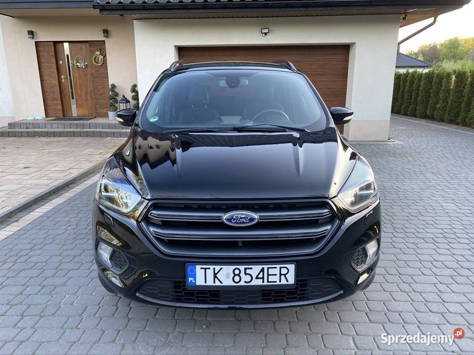 Kuga ST line Kielce