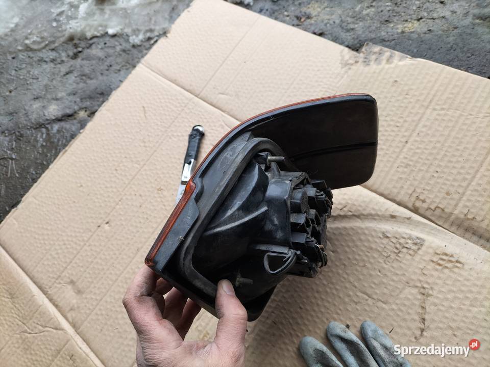 LAMPA TYŁ TYLNA LEWA VW VENTO 1H5943111B lampy tylne