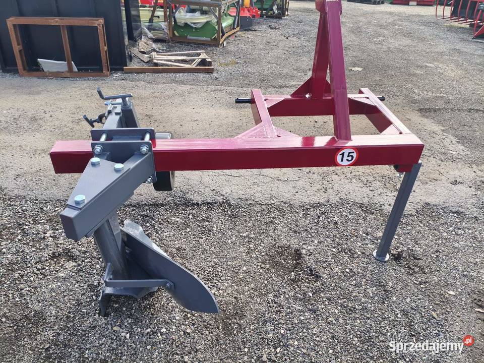 PŁUGI DO OBORYWANIA MIEDZY lubelskie Tomaszów Lubelski