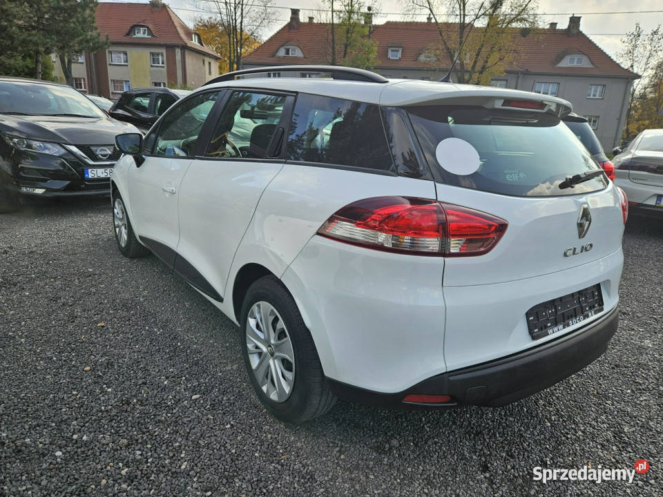 Renault Clio Nawigacja Kamera cofania śląskie Ruda Śląska