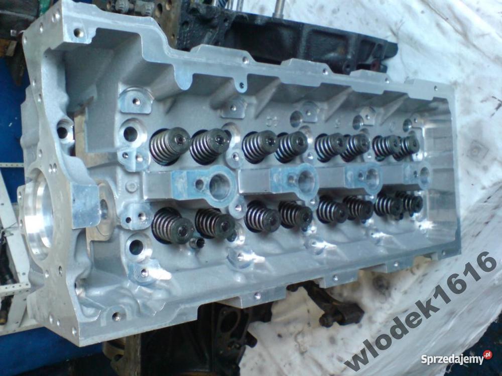 Silnik Mercedes 27 CDI 0048 607605475 Włocławek