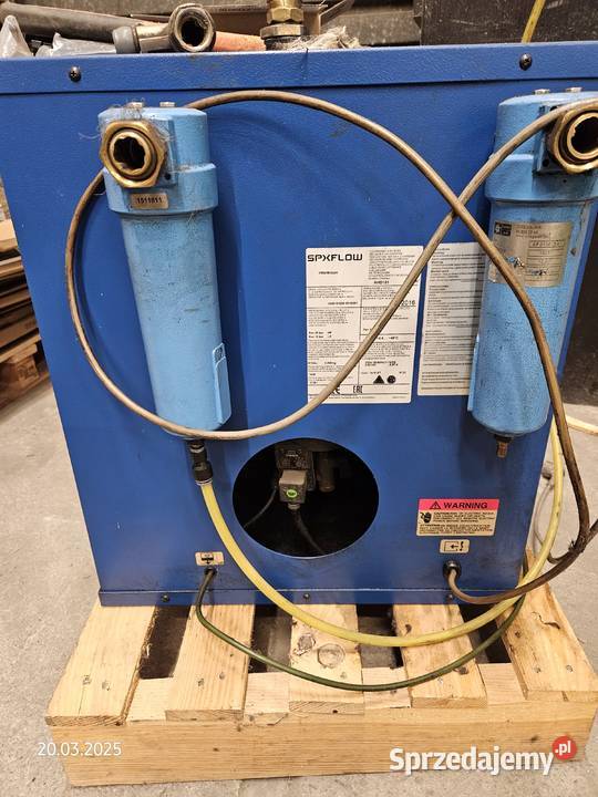 Kompresor sprężarka elektryczna śrubowa Atmos Racibórz