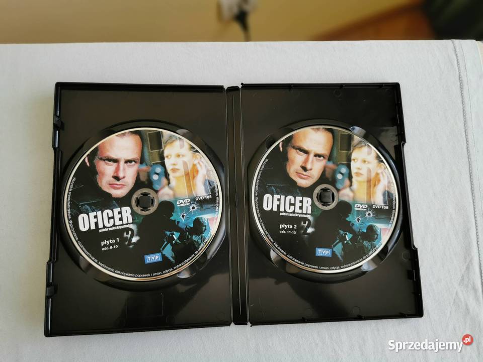 Serial Oficer Puławy sprzedam