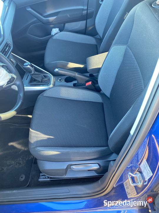 VOLKSWAGEN Polo VI 10 TSi 95 DSG7 Life plus opolskie Opole