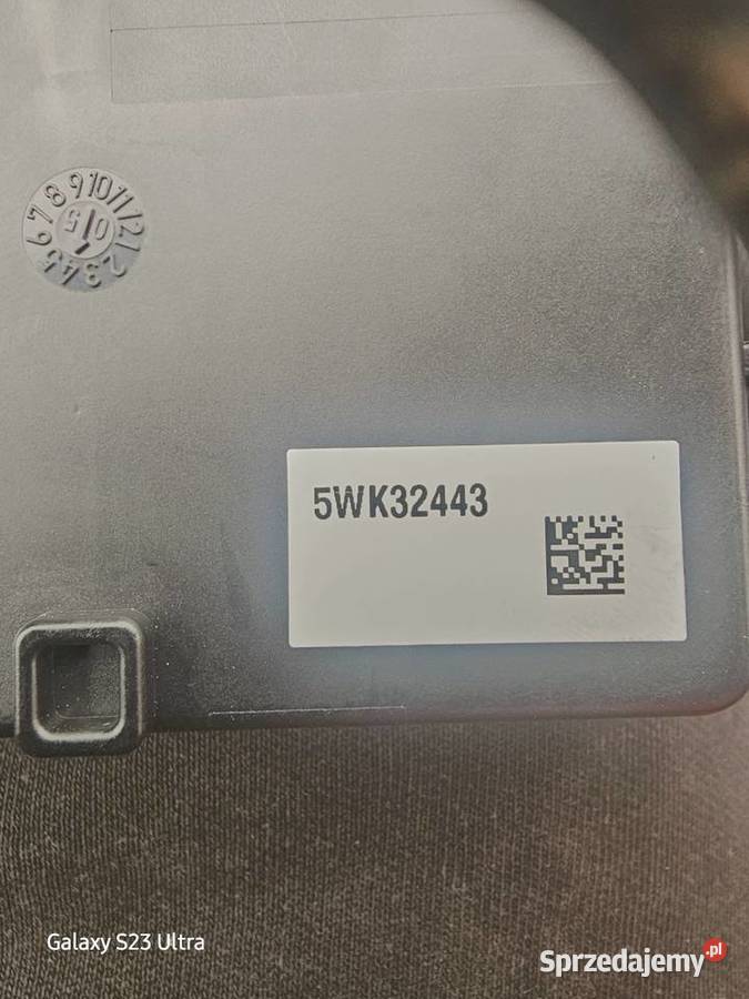 Moduł sterownik hamulca ręcznego EPB Audi A6 C6