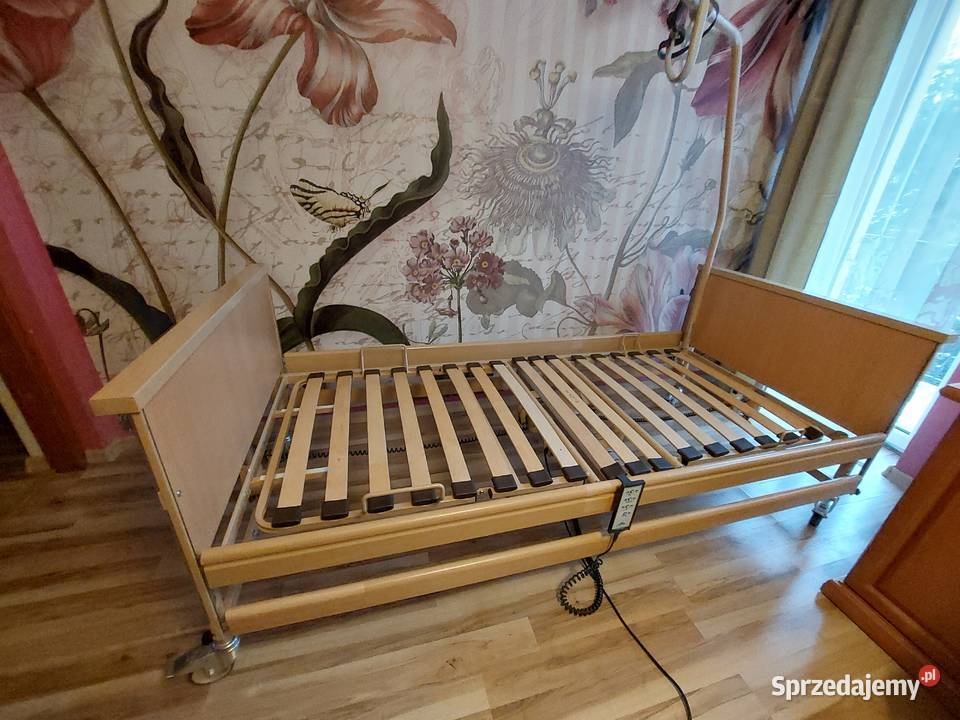 Łóżko Rehabilitacyjne Burmeier Dali Używane Warszawa sprzedam