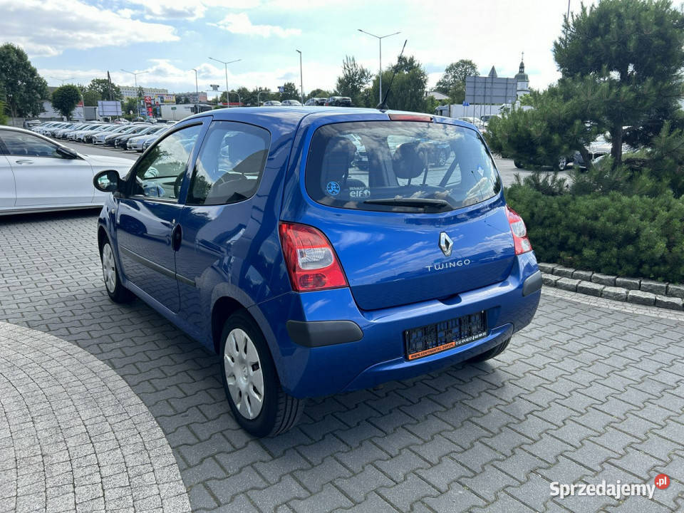 Renault Twingo klimatyzacja multifunkcja el sprzedam