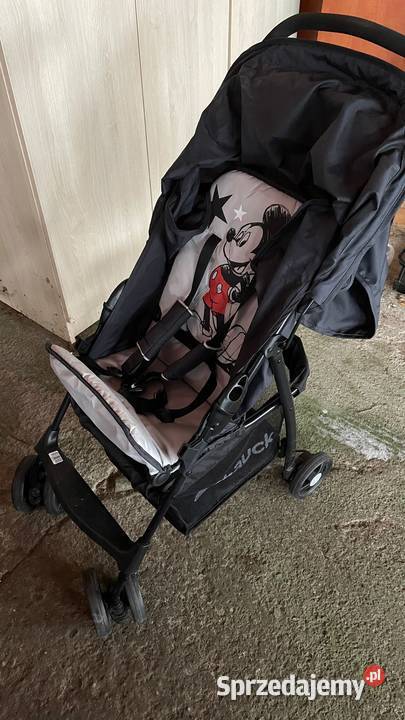 Wózek dziecięcy Hauck stan idealny nowy Stronie Śląskie sprzedam