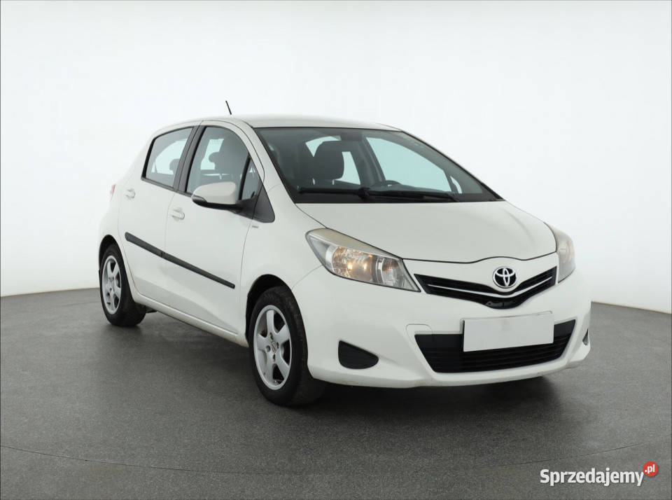 Toyota Yaris 1.0 VVT-i