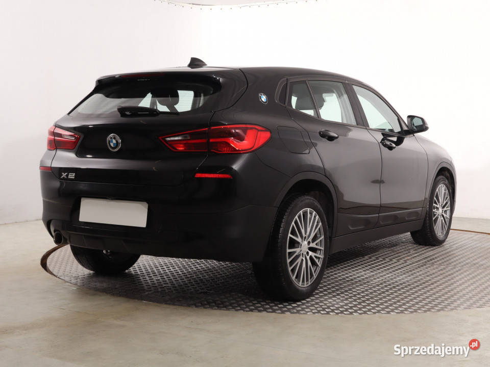 BMW X2 sDrive16d Katowice