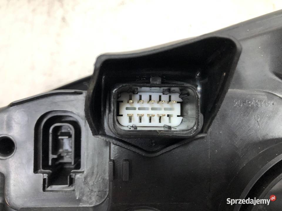 Peugeot RCZ 042010022013 Reflektor Lampa Skarżysko-Kamienna