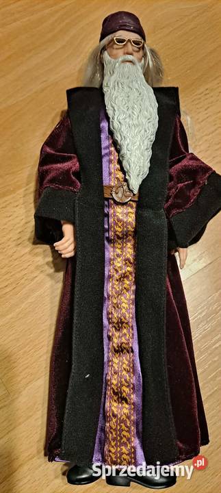 Harry Potter Albus Dumbledore figurka 2019 Kraków