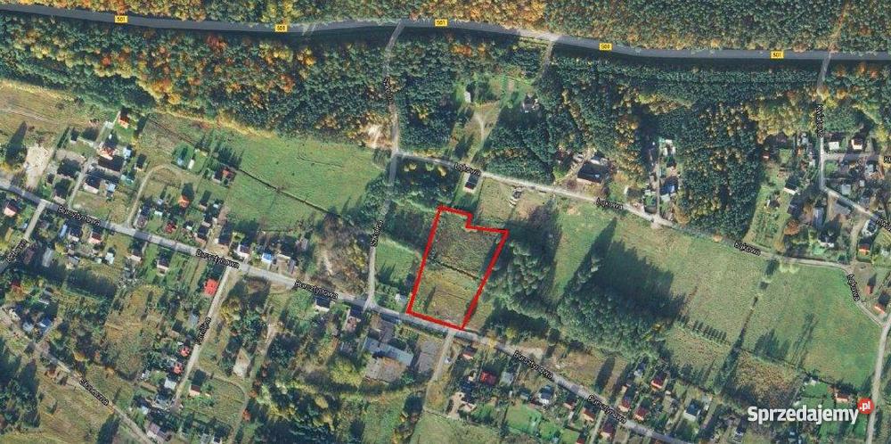 działki morzem Junoszyno Junoszyno sprzedam