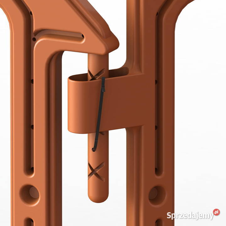 Barierka tymczasowa typ U20 Gate typ Neos Szczecin sprzedam