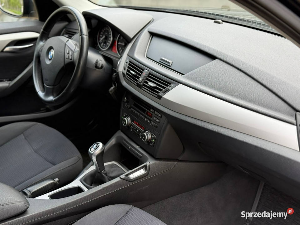 BMW X1 Gaz I E84 20092015 Tarnowskie Góry