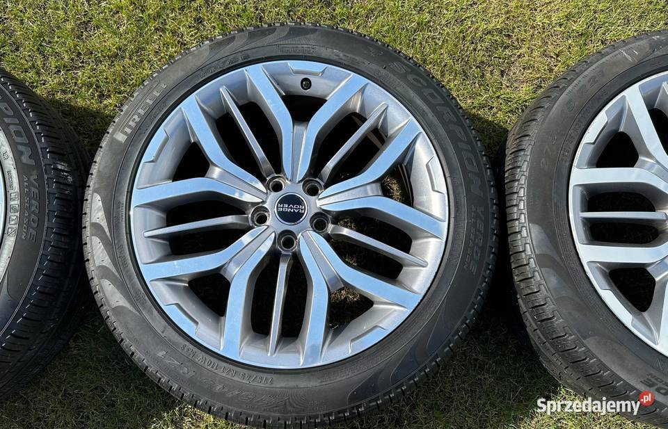 KOŁO 21 ALUFELGI RANGE ROVER SPORT L494 Lift Gdańsk