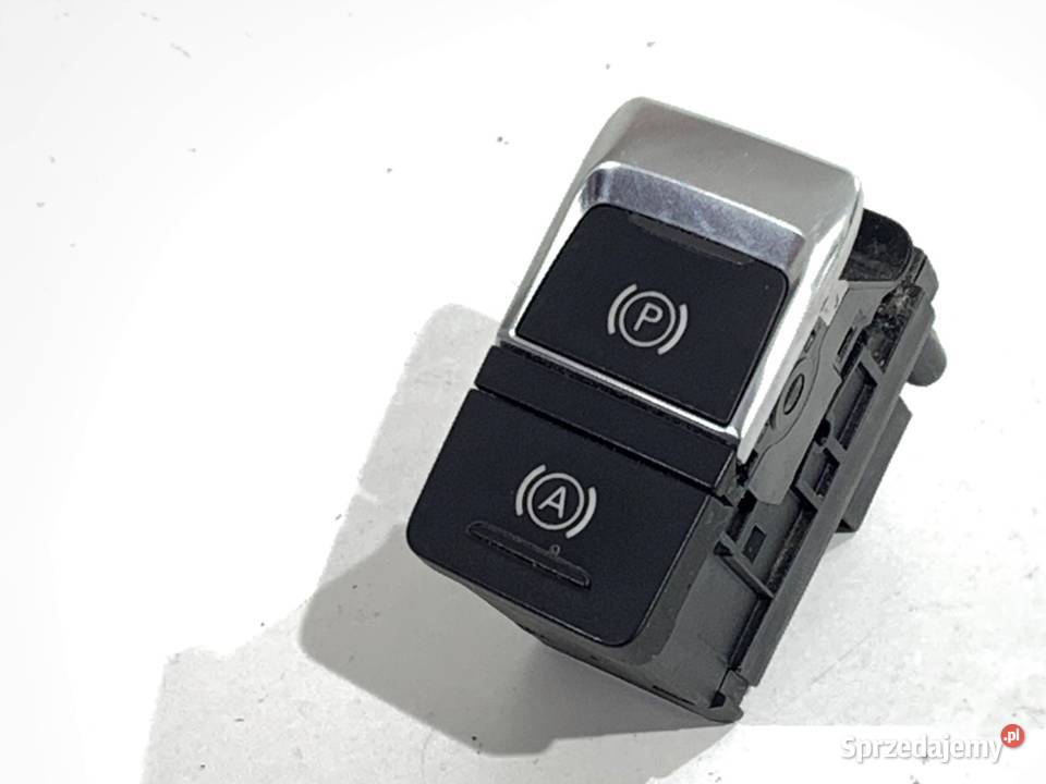 WŁĄCZNIK HAMULCA RĘCZNEGO AUDI A6 C7 4G1927225B Włączniki, sterowniki